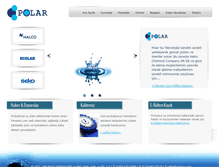 Tablet Screenshot of polarsu.com